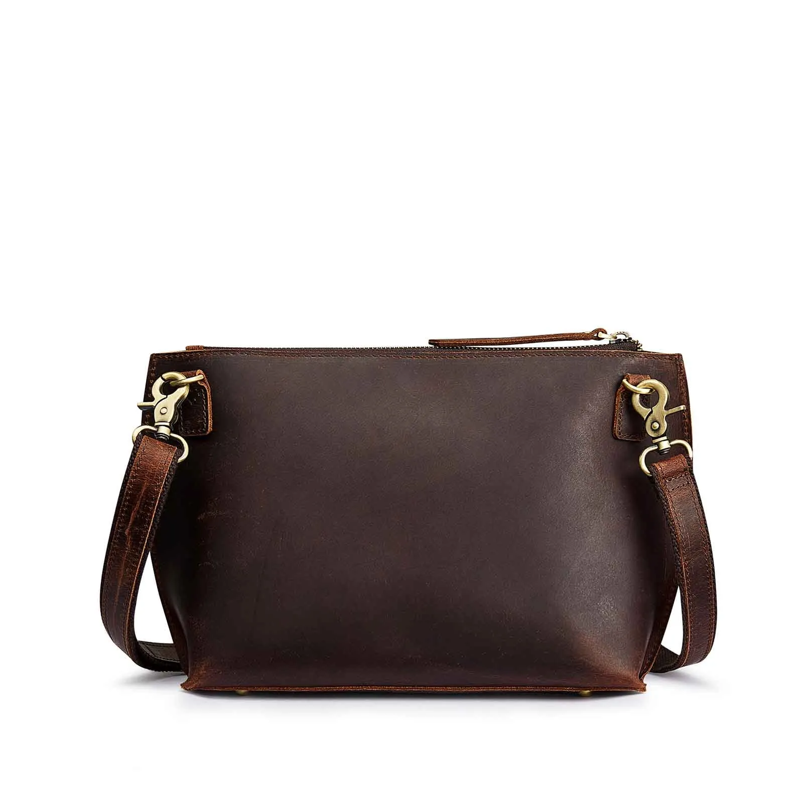 Women Genuine Leather Mini Crossbody Bags