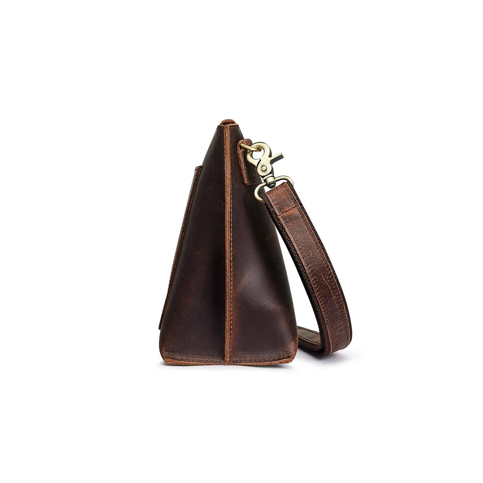 Women Genuine Leather Mini Crossbody Bags