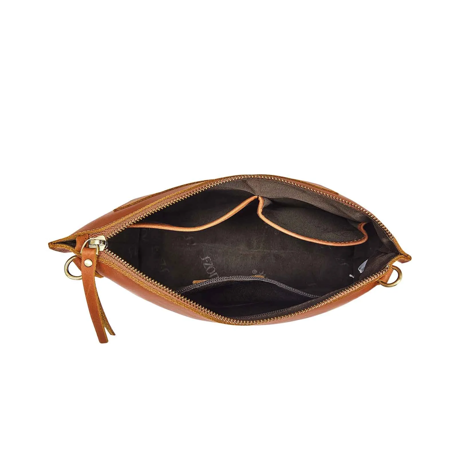 Women Genuine Leather Mini Crossbody Bags