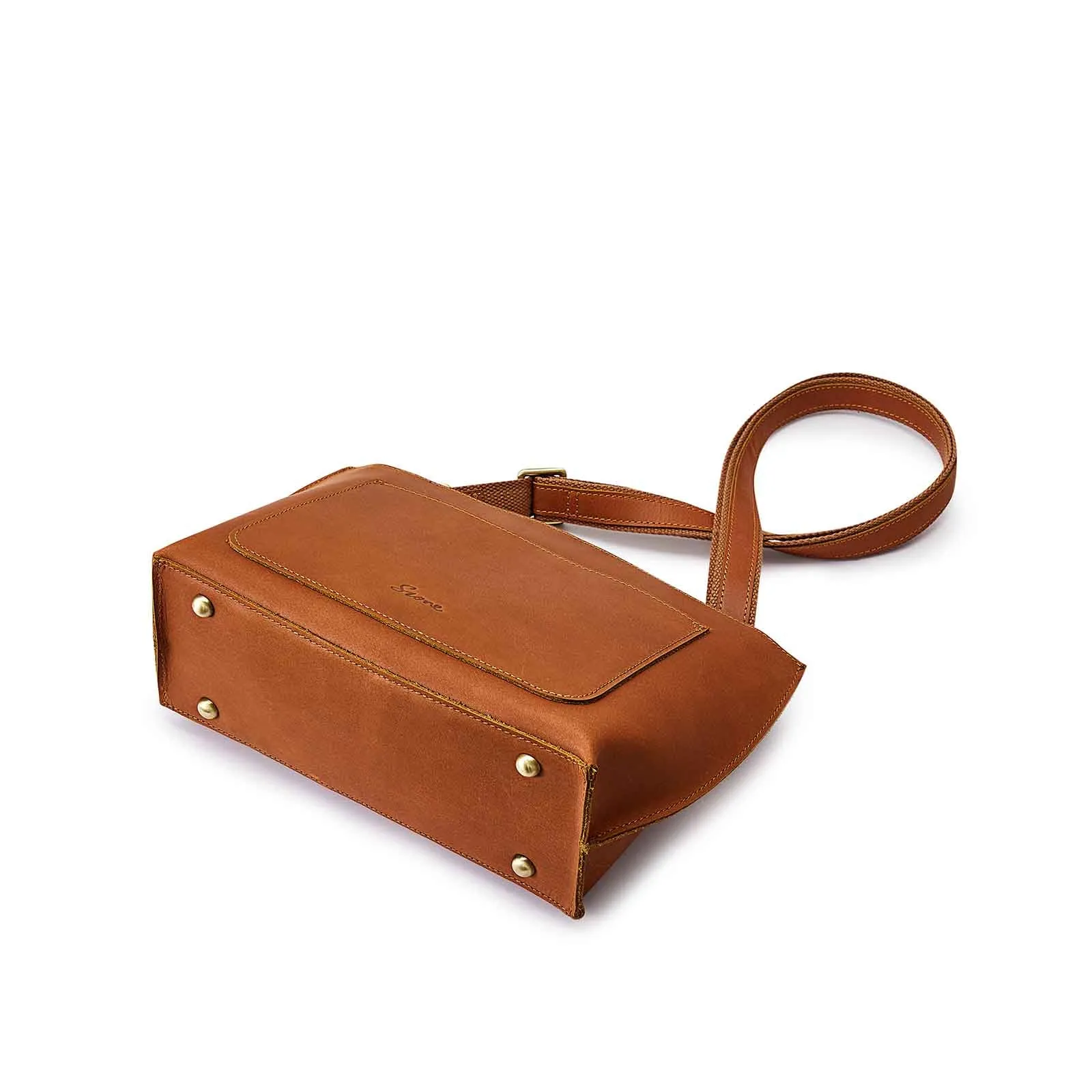 Women Genuine Leather Mini Crossbody Bags