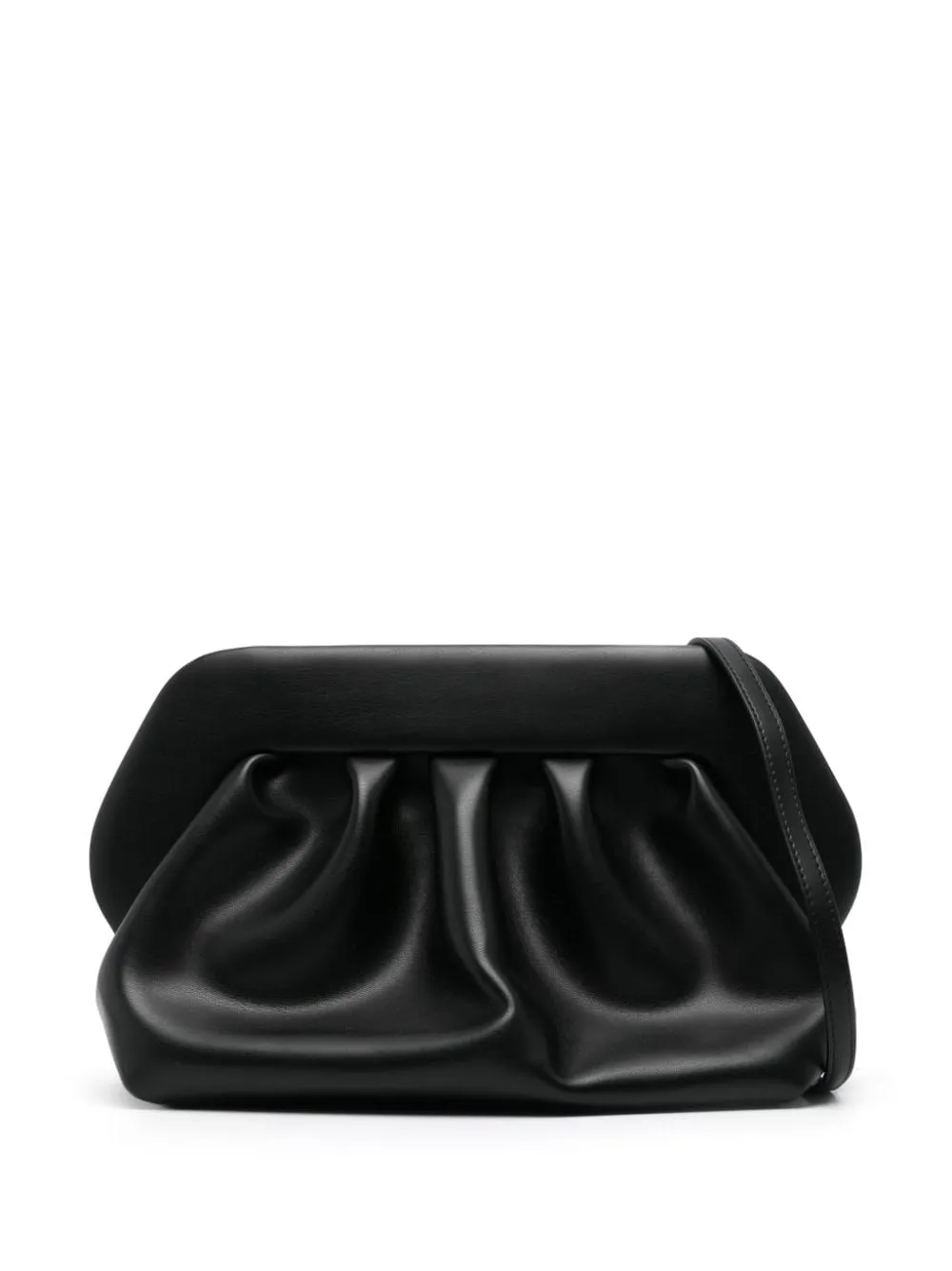 Women's Bios Vegan Leather Clutch in Black | Size UNI | tmcobn1