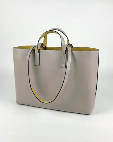 Womens Black Leather Shoulder Tote Bags Best Tote Handbag Shopper Bags Purse for Ladies