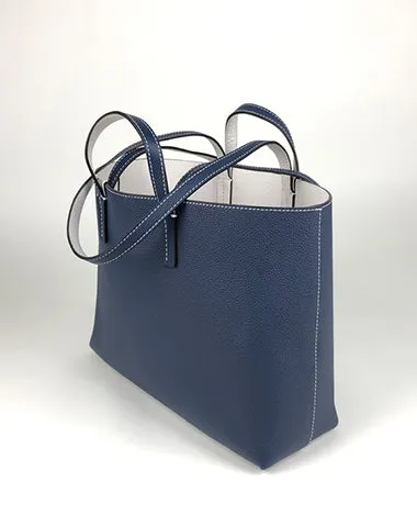 Womens Black Leather Shoulder Tote Bags Best Tote Handbag Shopper Bags Purse for Ladies