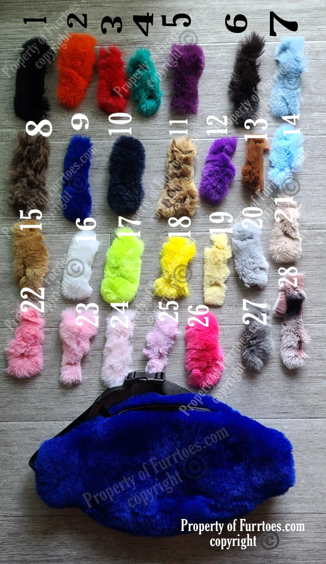 WOMEN'S FANNY BAG