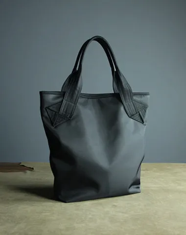 Womens Green Nylon Shoulder Tote Bags Best Green Nylon Tote Handbag Shopper Bags Purse for Ladies