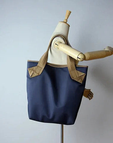 Womens Green Nylon Shoulder Tote Bags Best Green Nylon Tote Handbag Shopper Bags Purse for Ladies