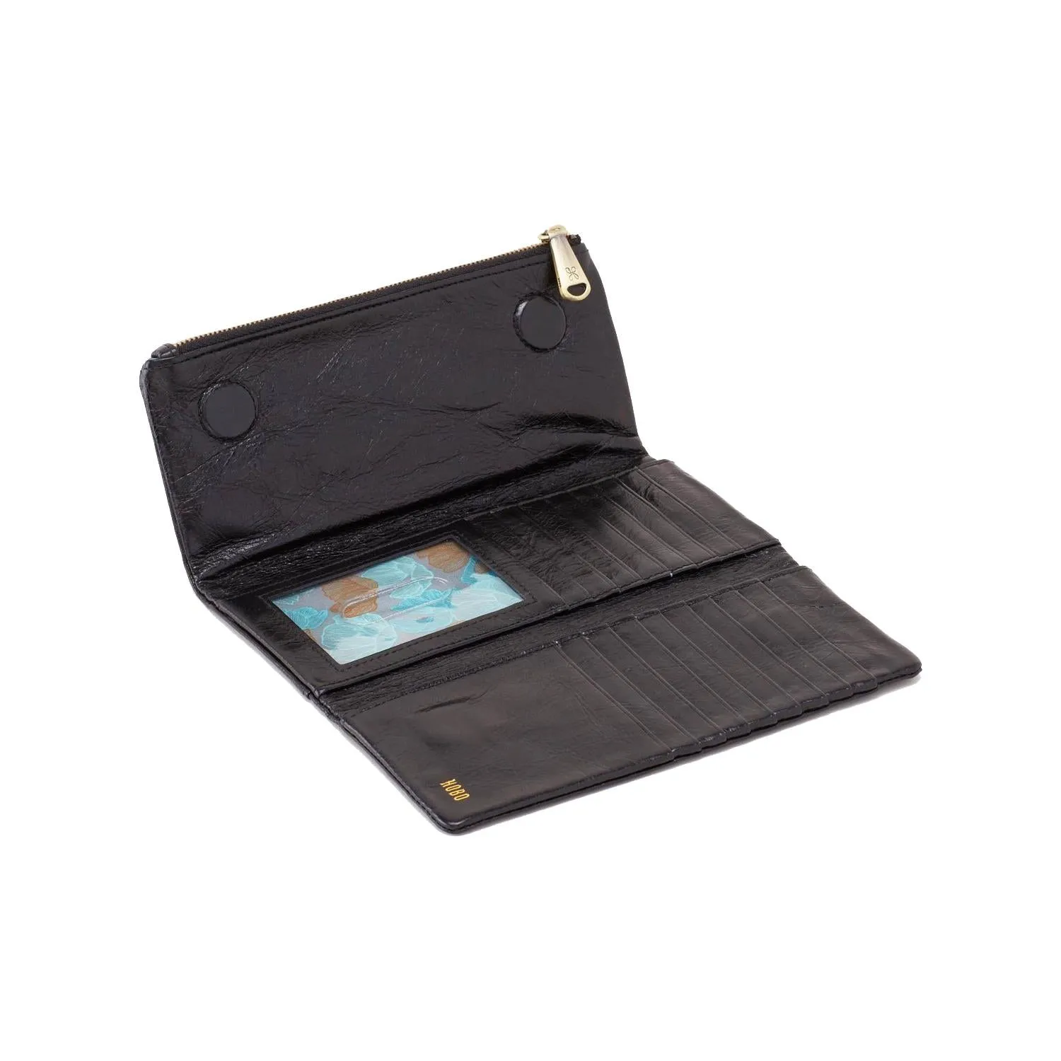 Women's Hobo Friya Black Leather