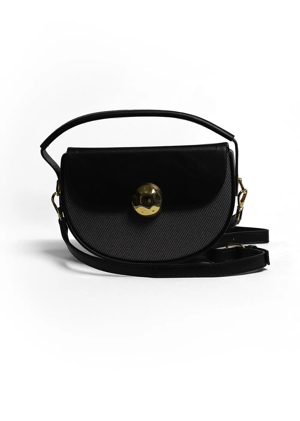 Women's Imported Leather Hand Bag