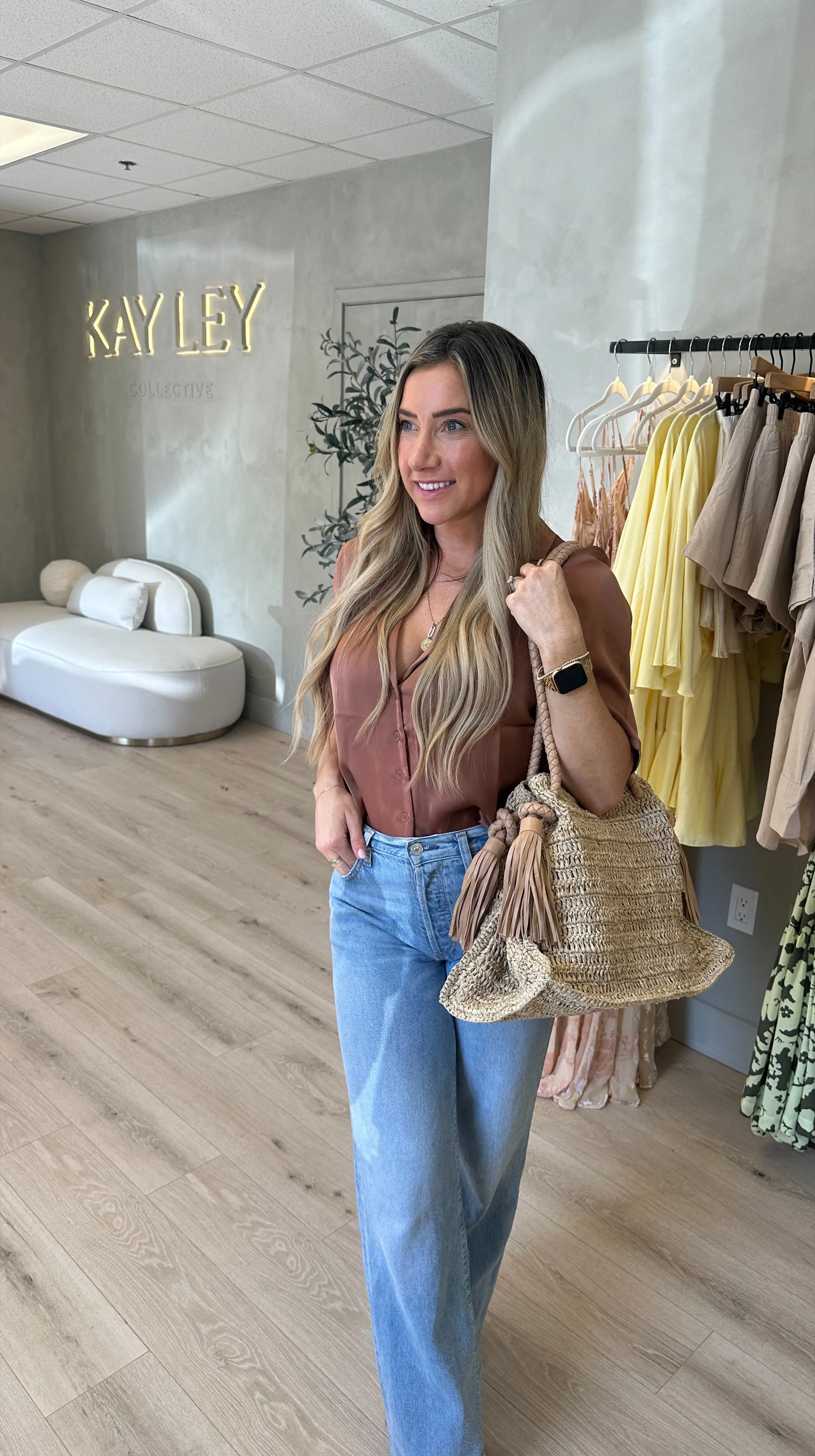 Woven Bag