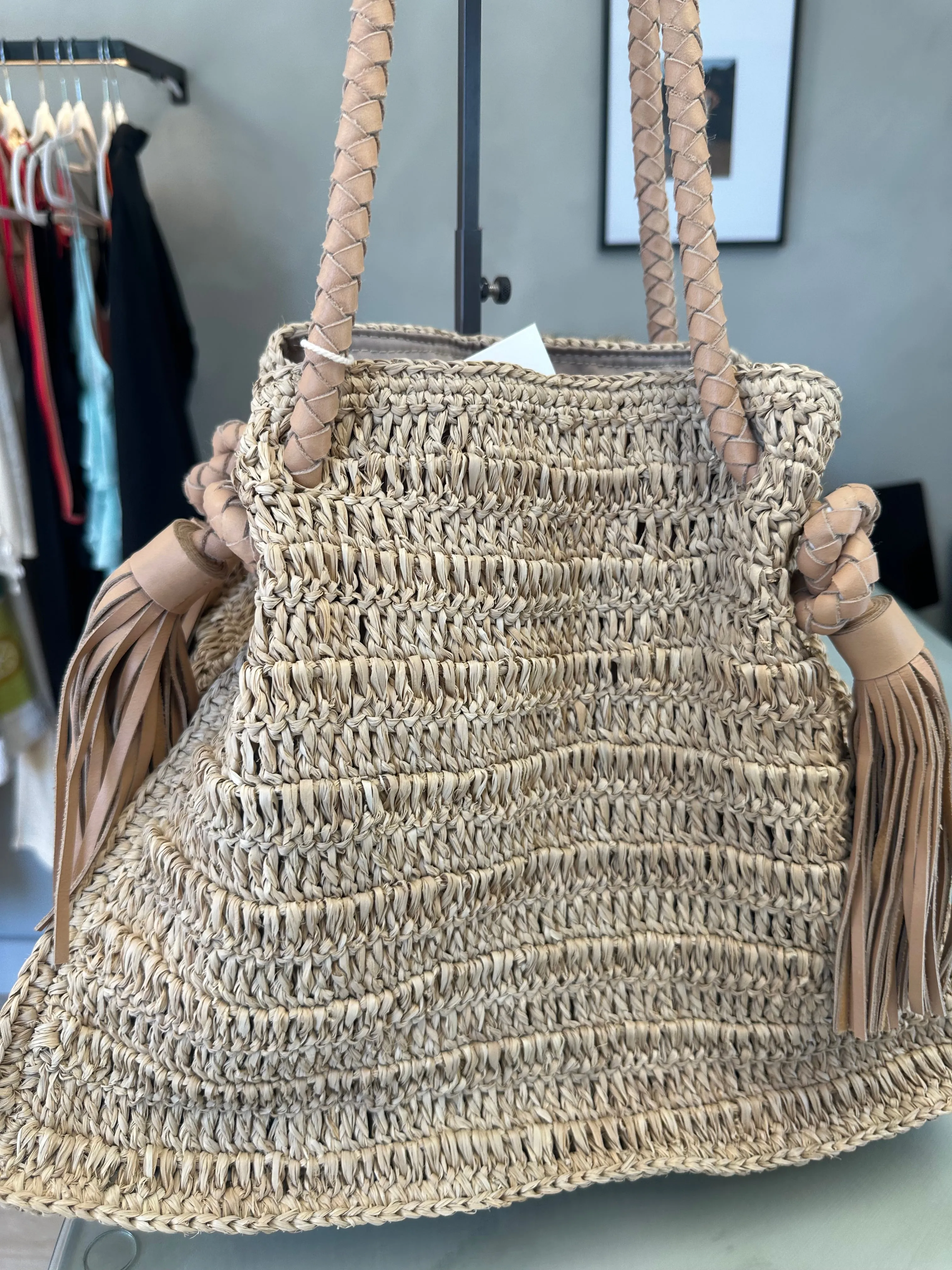 Woven Bag