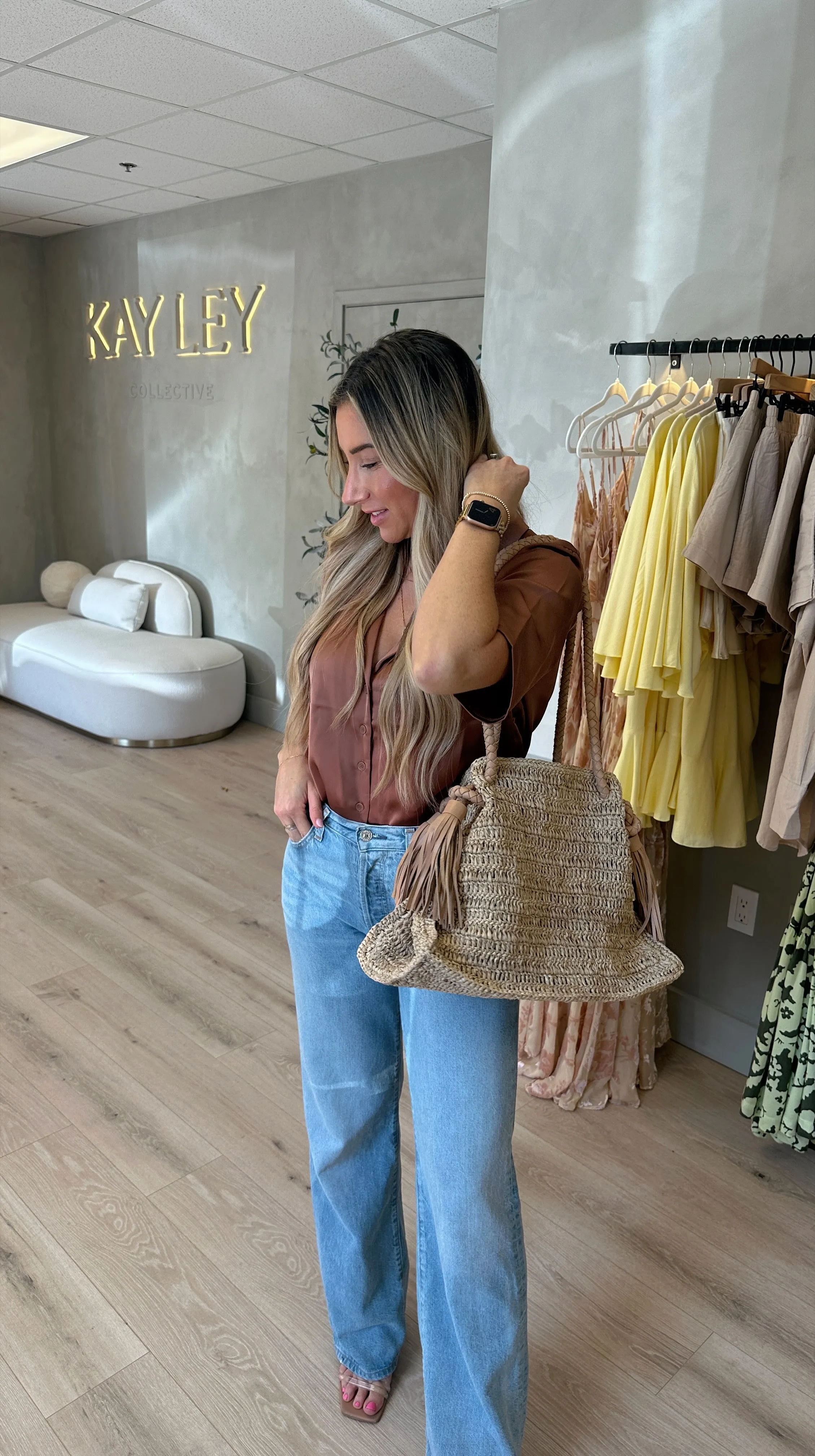 Woven Bag