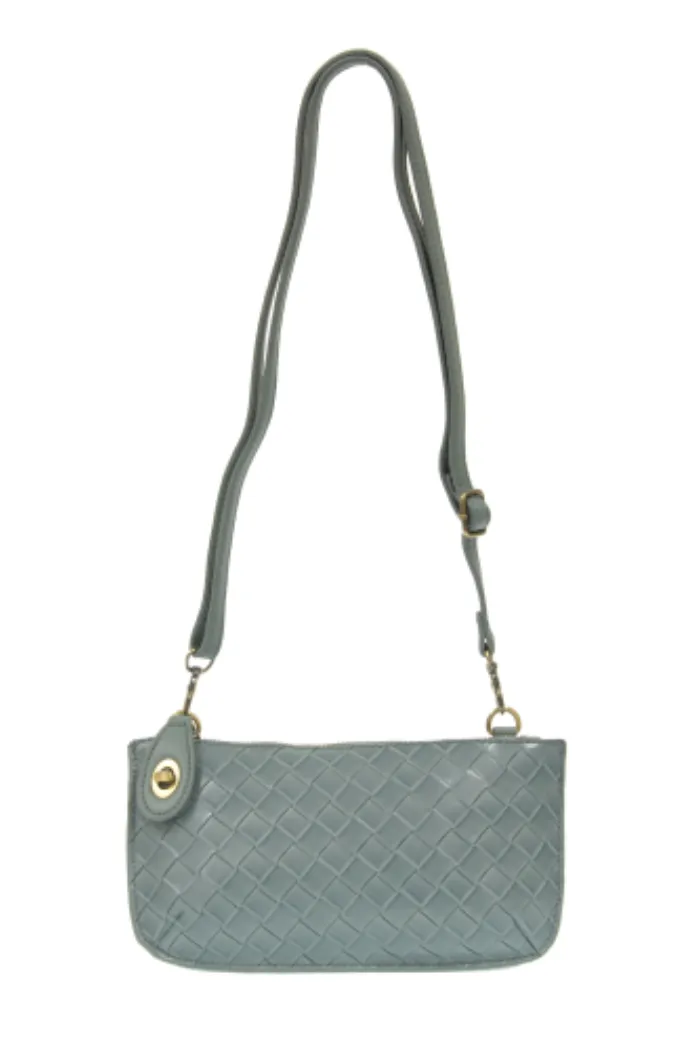Woven Mini Bag