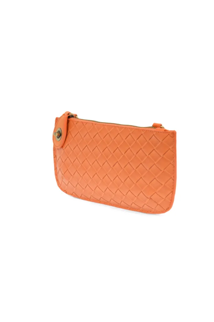 Woven Mini Bag