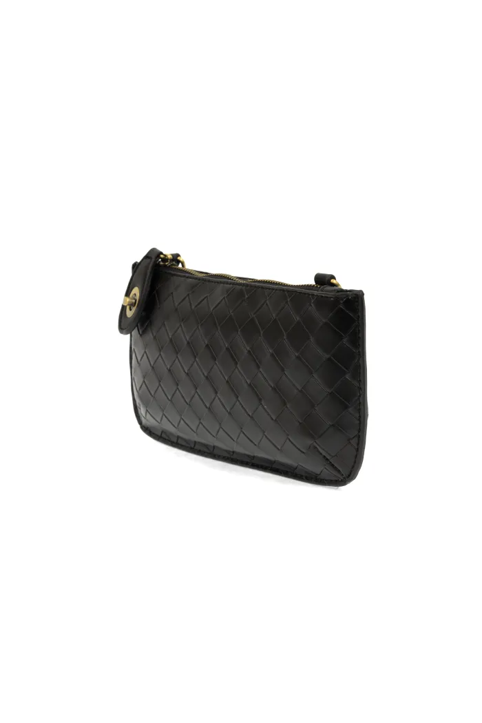 Woven Mini Bag