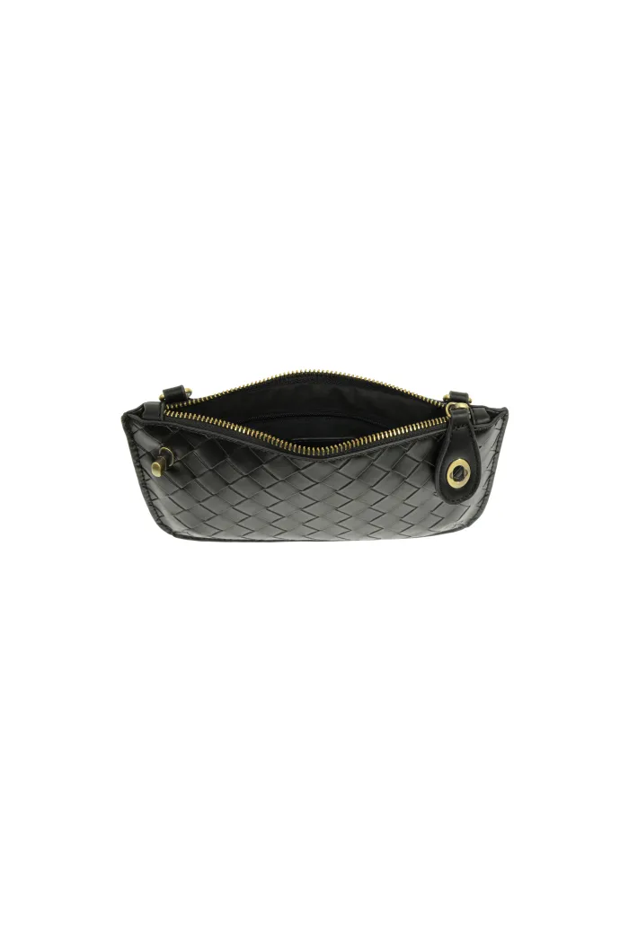 Woven Mini Bag