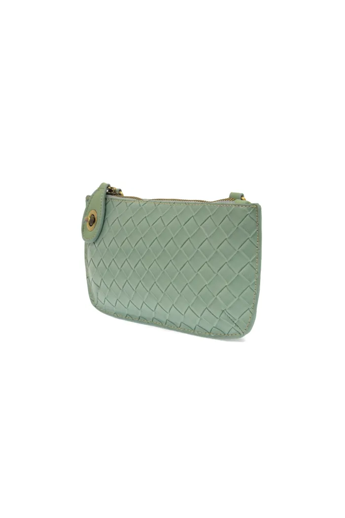 Woven Mini Bag