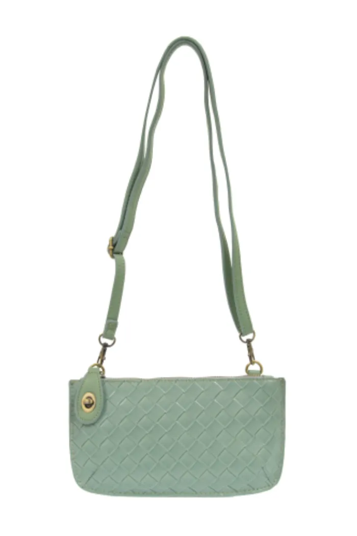 Woven Mini Bag