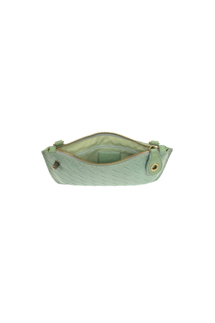 Woven Mini Bag
