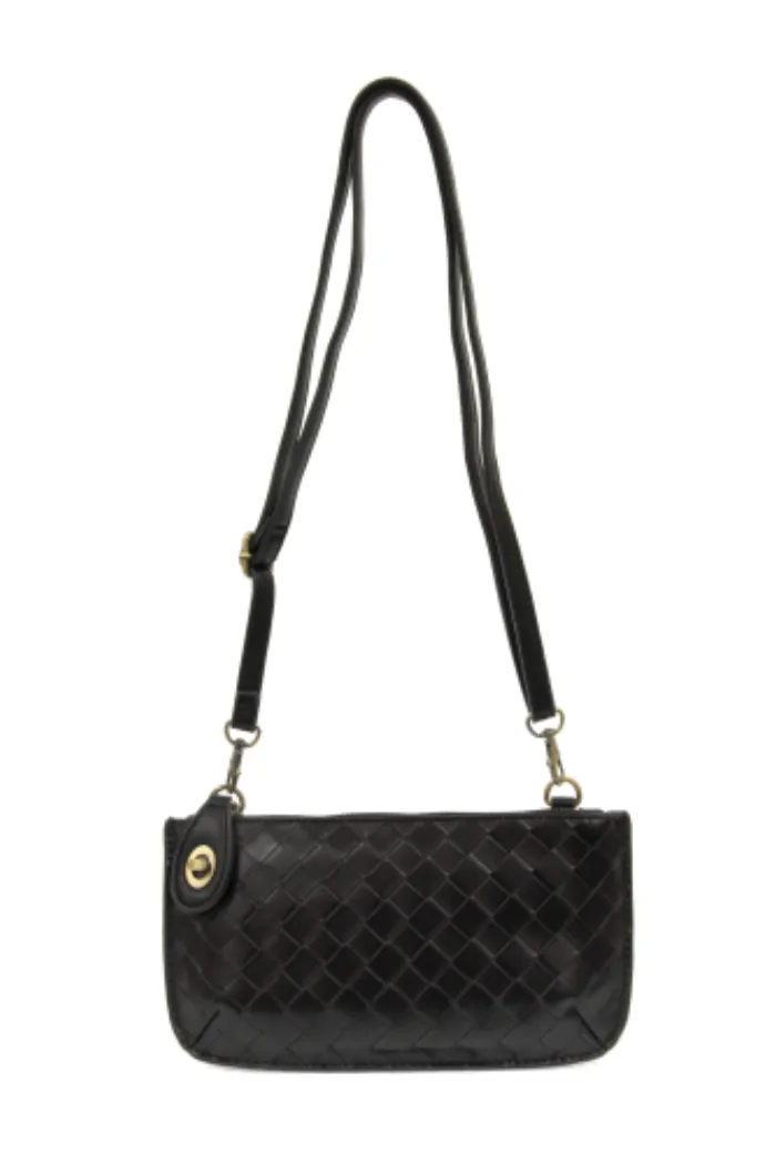 Woven Mini Bag