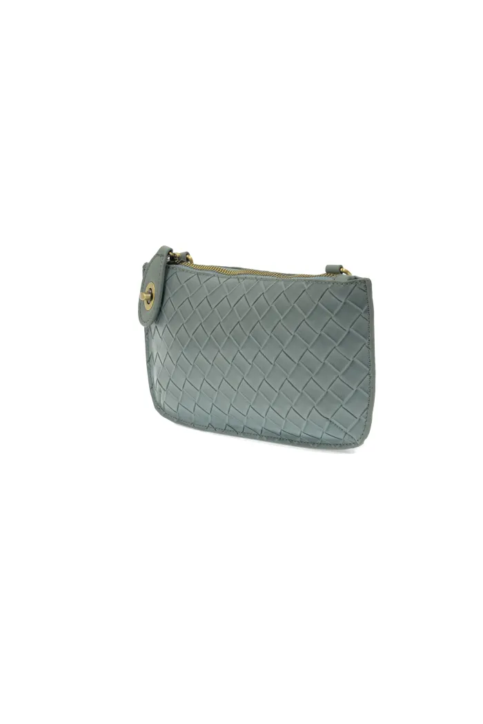 Woven Mini Bag