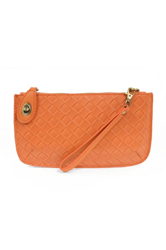 Woven Mini Bag