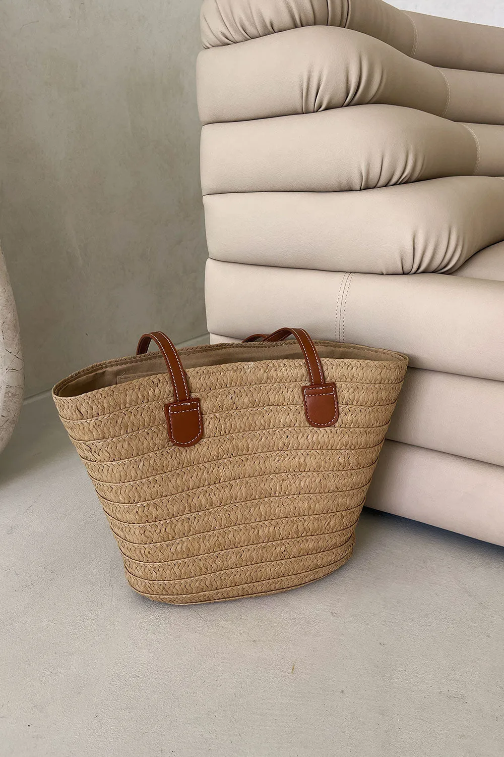 Xena Basket Tote