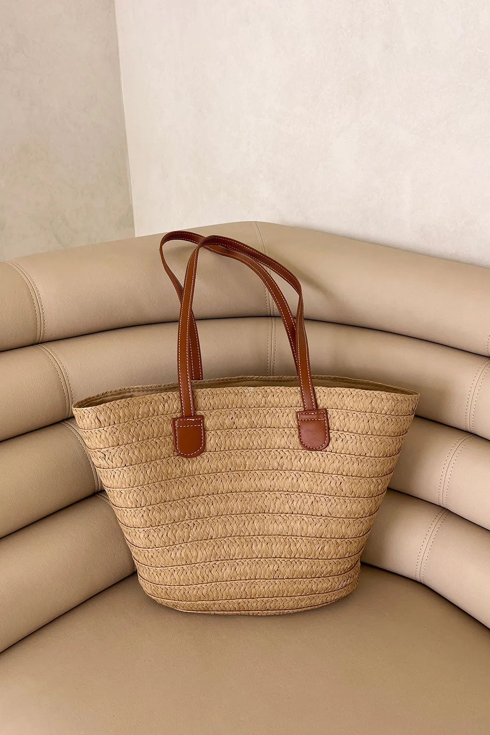 Xena Basket Tote