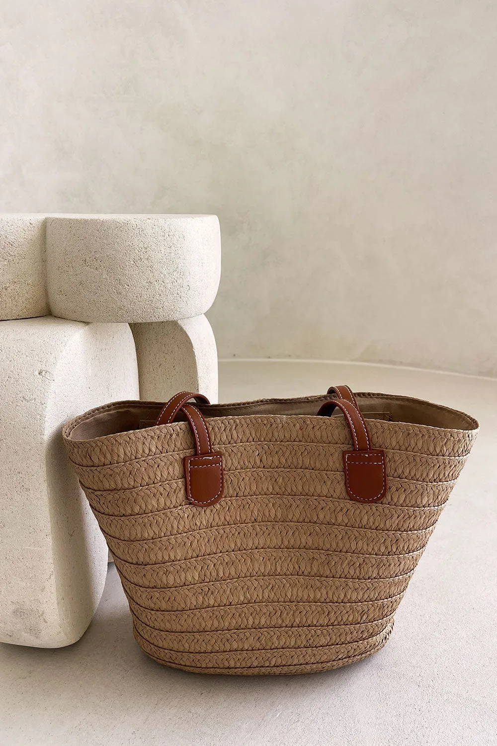 Xena Basket Tote