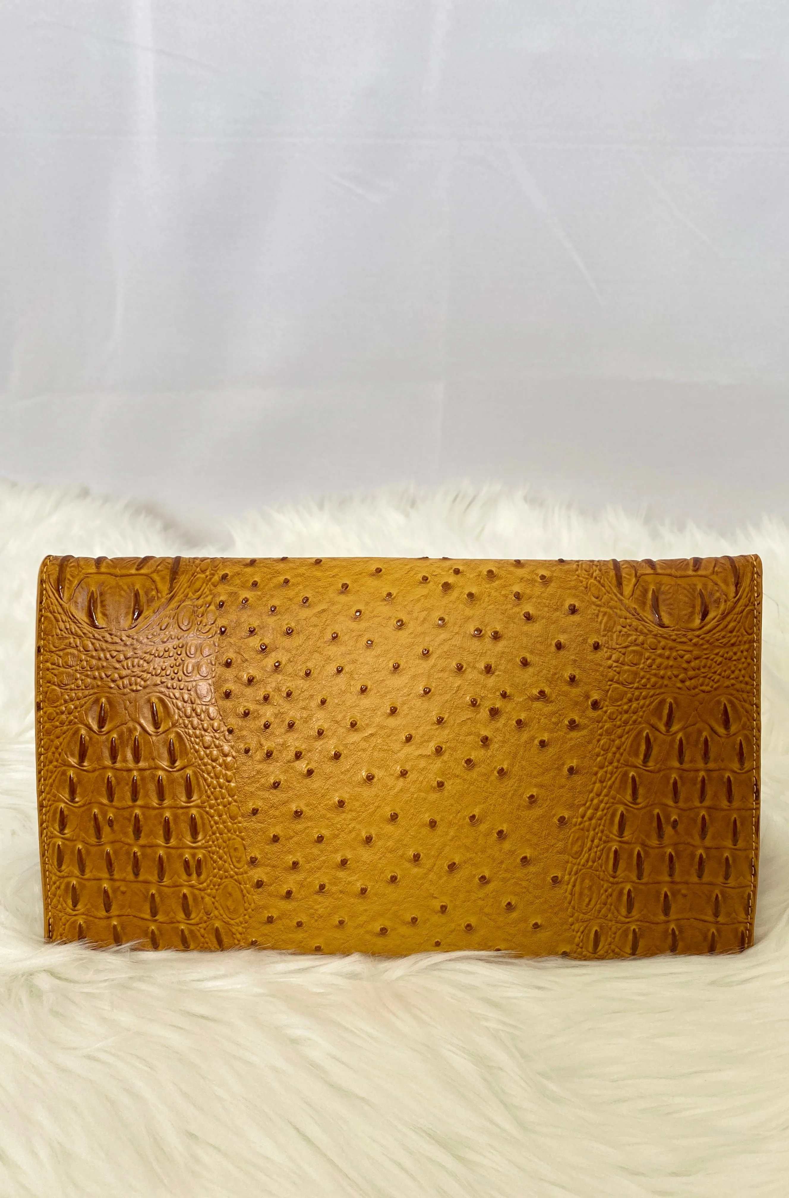 Yellow Clutch