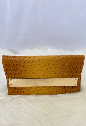 Yellow Clutch