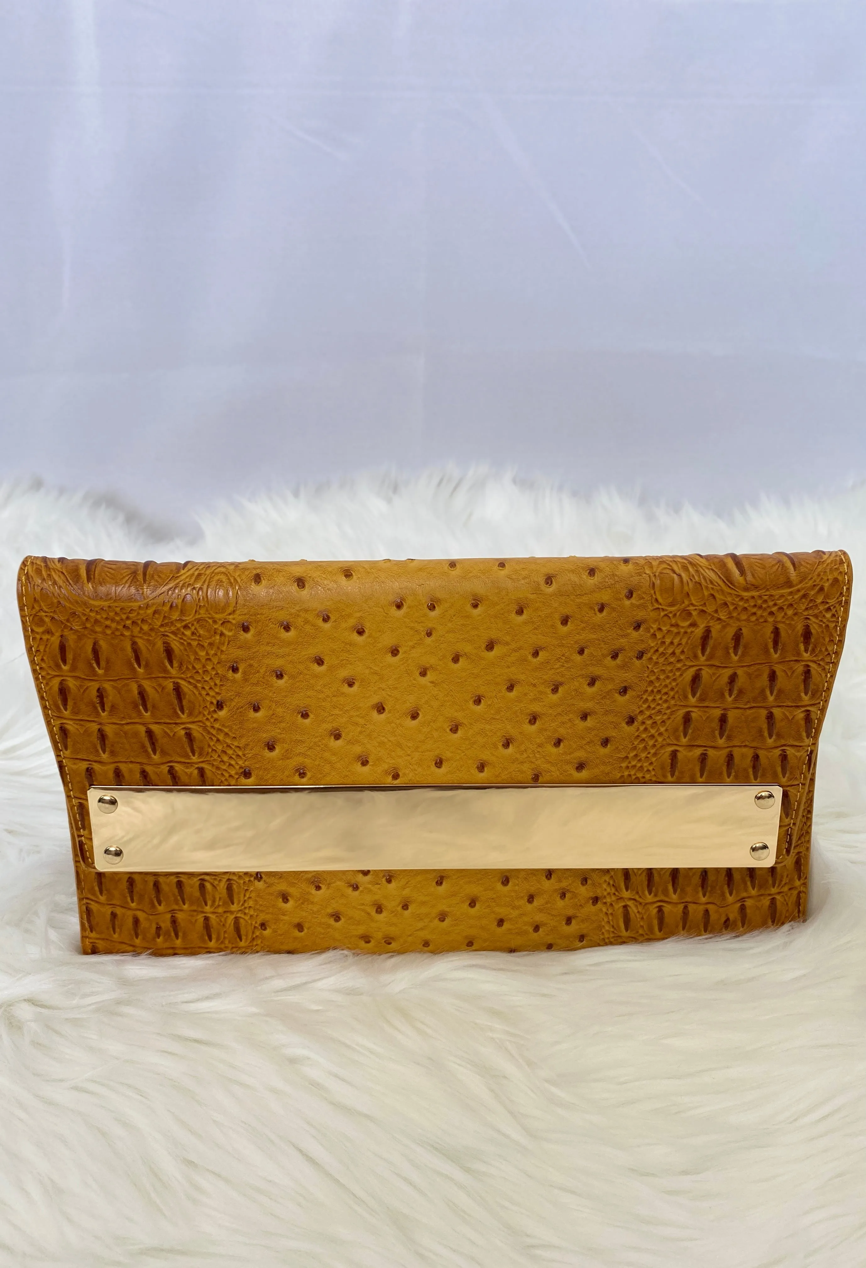 Yellow Clutch