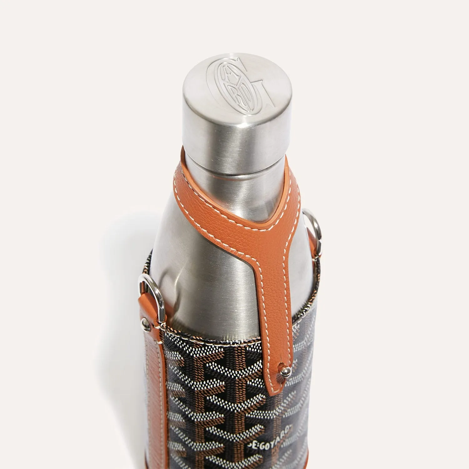 Yonne MM Case & Flask