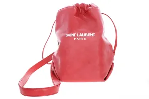 Yves Saint Laurent Teddy Bucket Bag