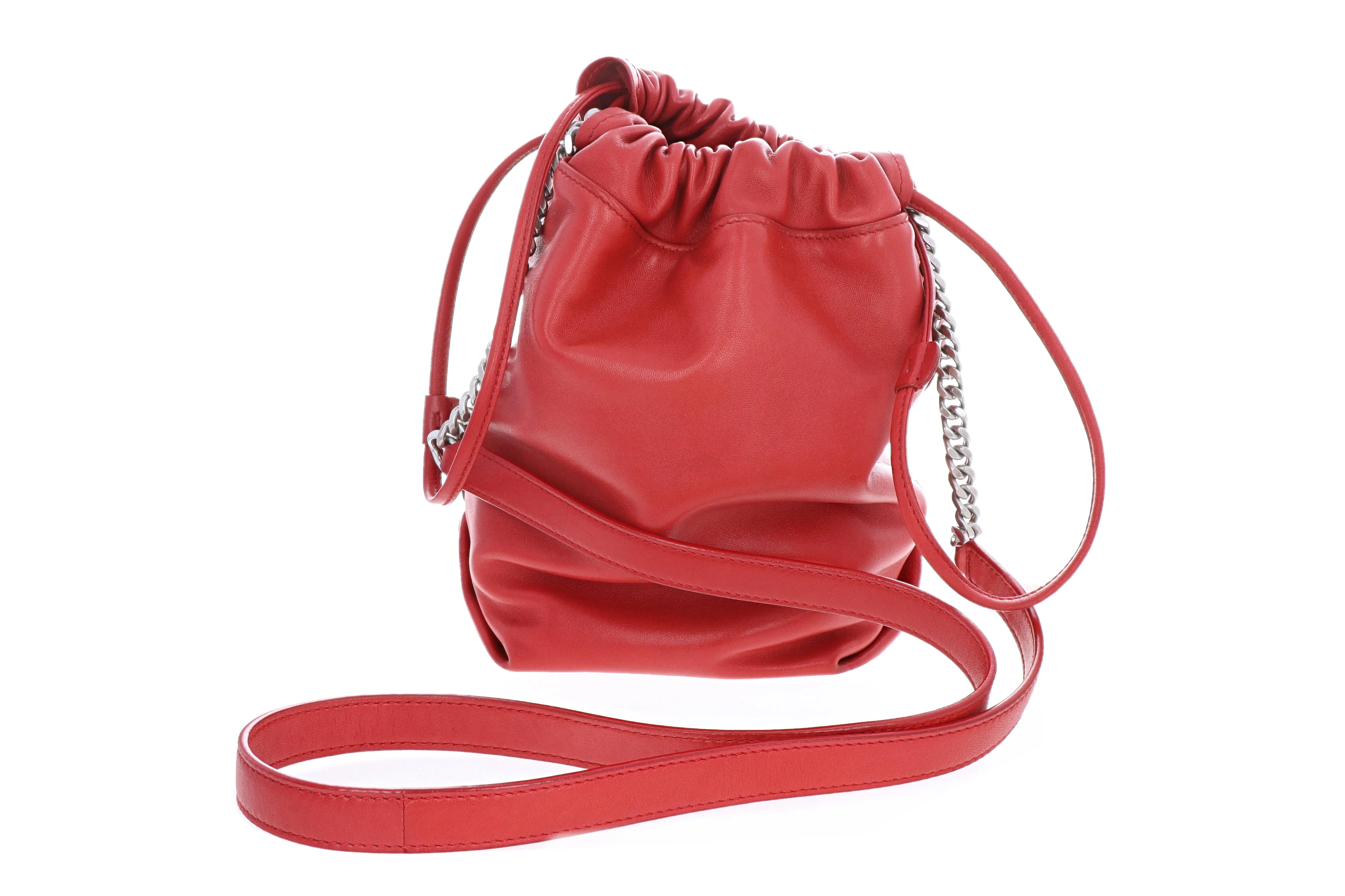 Yves Saint Laurent Teddy Bucket Bag