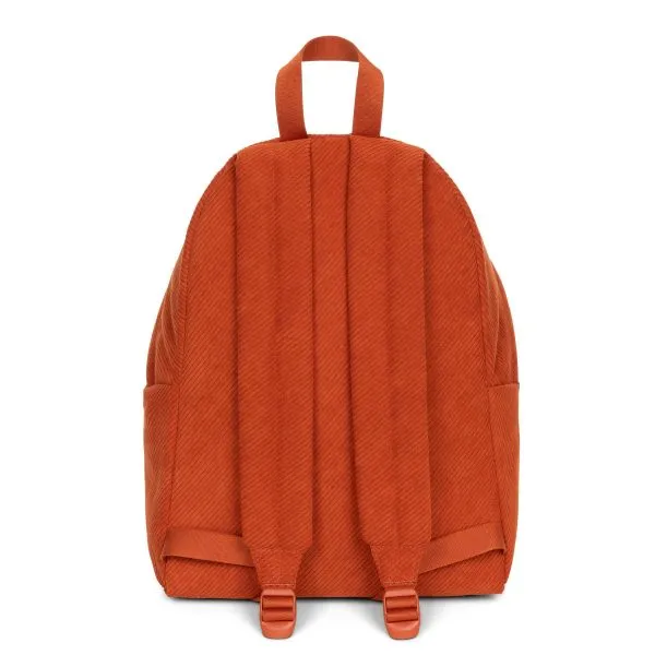 Zaino Padded Eastpak Cord Angled Rust