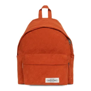 Zaino Padded Eastpak Cord Angled Rust