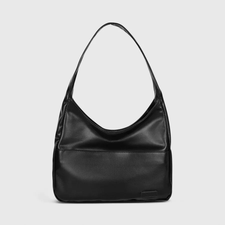 Zoe™ | Leather Hobo Bag