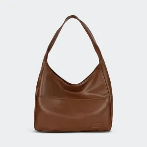 Zoe™ | Leather Hobo Bag