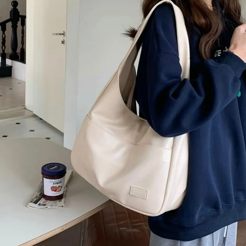 Zoe™ | Leather Hobo Bag