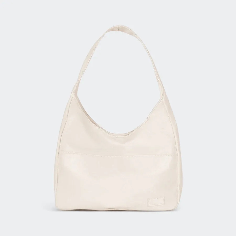 Zoe™ | Leather Hobo Bag