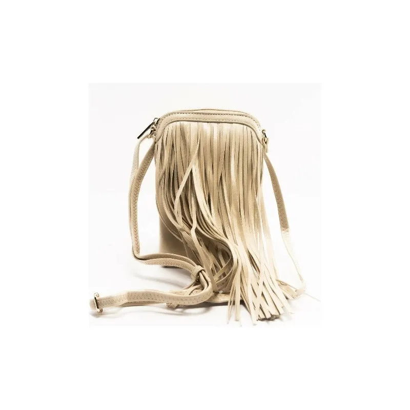 Zuri fringe bag (5 Colors)