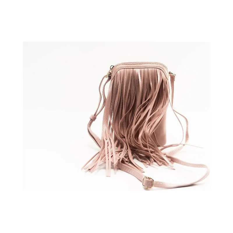 Zuri fringe bag (5 Colors)