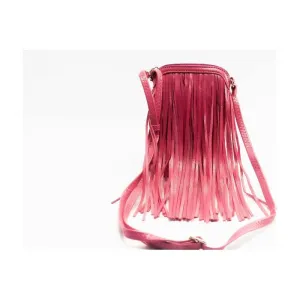 Zuri fringe bag (5 Colors)